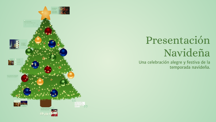 Presentación Navideña by William Antonio Castro Moreno on Prezi