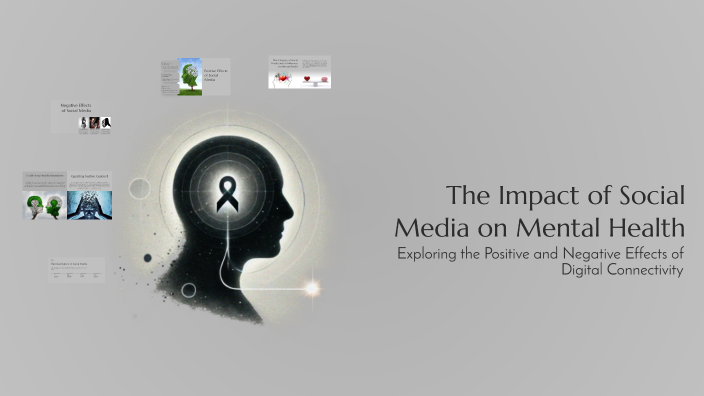 The Impact of Social Media on Mental Health by Nora Grijze on Prezi