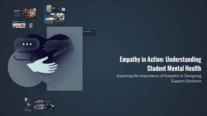 Empathy in Action: Understanding Student Mental Health by prezzw ...
