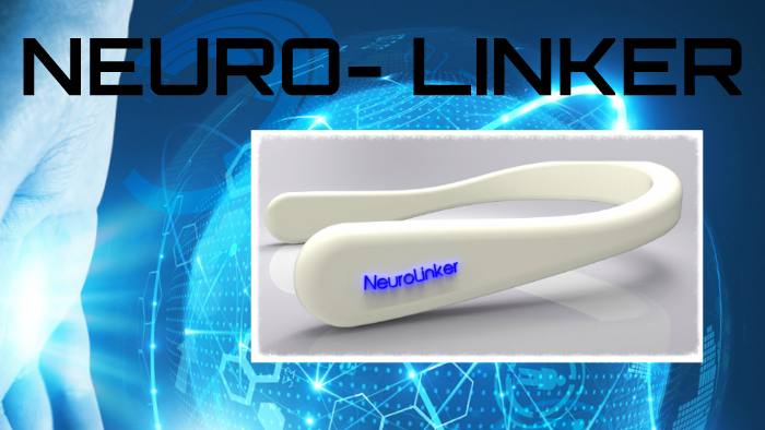 NEURO- LINKER by sigrid lin