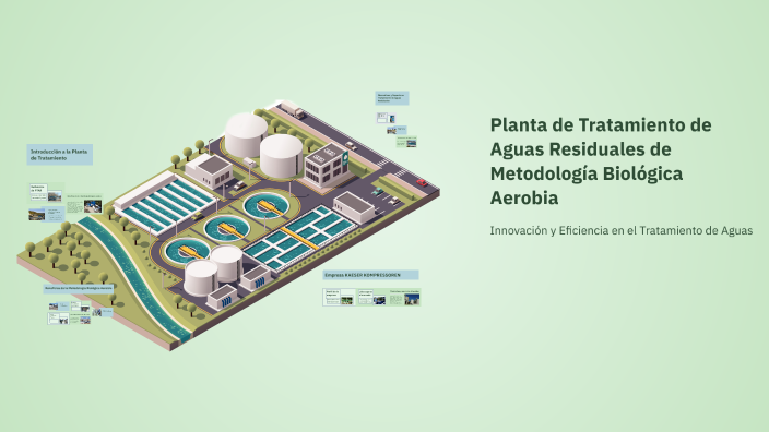 Planta de Tratamiento de Aguas Residuales de Metodología Biológica ...