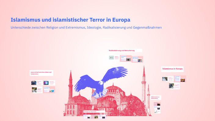 Islamismus und islamistischer Terror in Europa by Julietta Meholli on Prezi