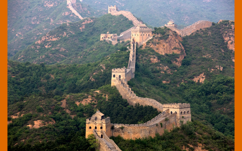 Great Wall of China by Conor Scully on Prezi