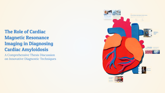 The Role of Cardiac Magnetic Resonance Imaging in Diagnosing Cardiac ...