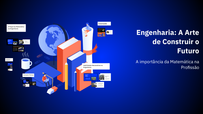 Engenharia: A Arte de Construir o Futuro by Gustavo De Souza Santos on ...