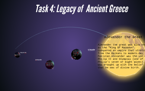 Task 4: Legacy of Ancient Greece by Hannah Pru on Prezi