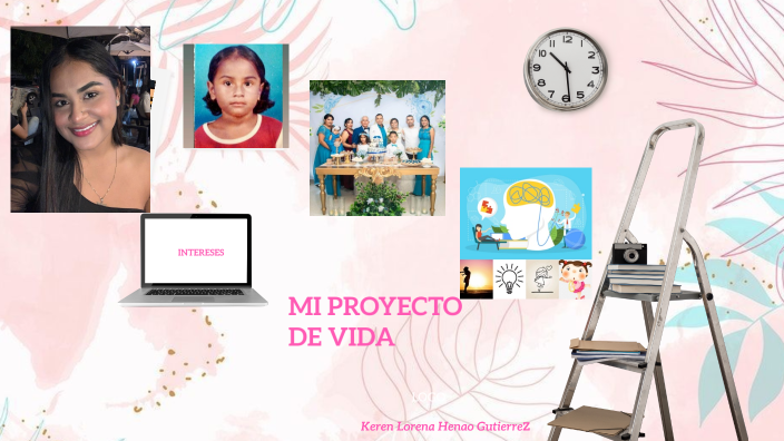MI PROYECTO DE VIDA by Keren Lorena Henao Gutierrez on Prezi