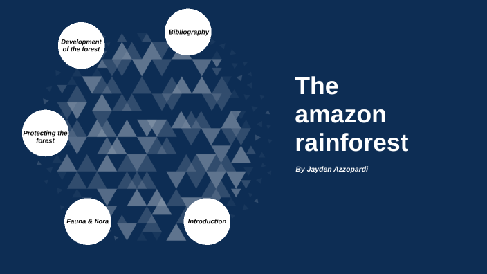 the amazon rainforest by Jayden Azzopardi on Prezi