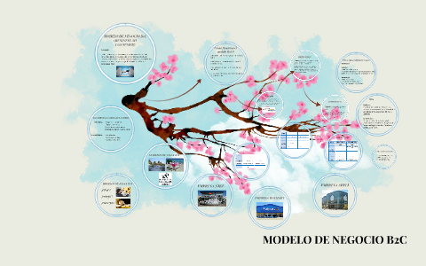 MODELO DE NEGOCIO B2C (BUSINESS TO CONSUMER) by Hacel Damian Uriarte on  Prezi Next