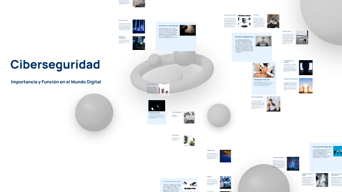 Ciberseguridad by amanda jimenez on Prezi