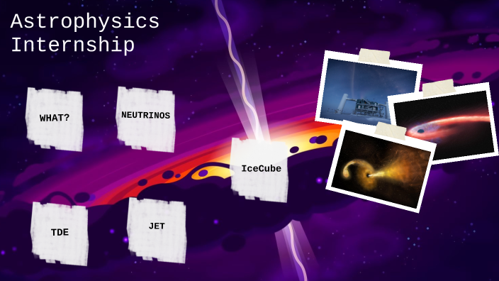 Astro Intern by Harshith Varma on Prezi