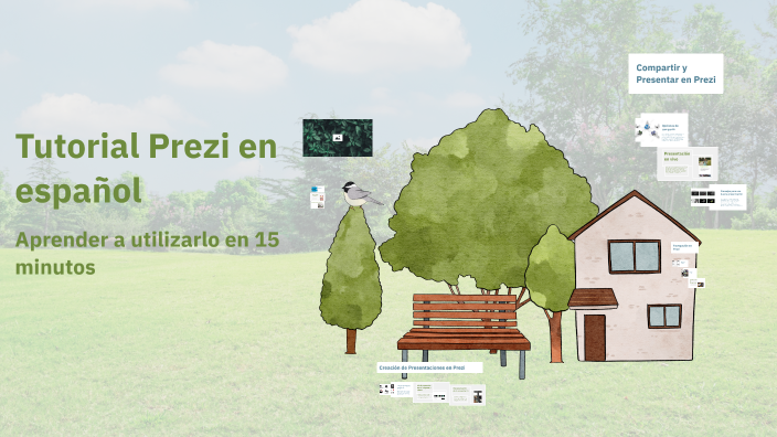 Tutorial Prezi en español by JAZMIN PADRON GARCIA on Prezi