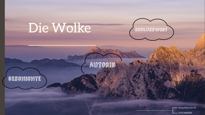 Die Wolke Das Buch Zusammenfassung Buchpräsentation über das Buch die Wolke by Natan Berhane on Prezi