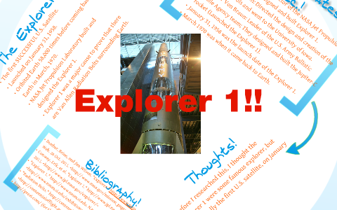 Explorer 1 Reading Project By Jana Hijji On Prezi Next