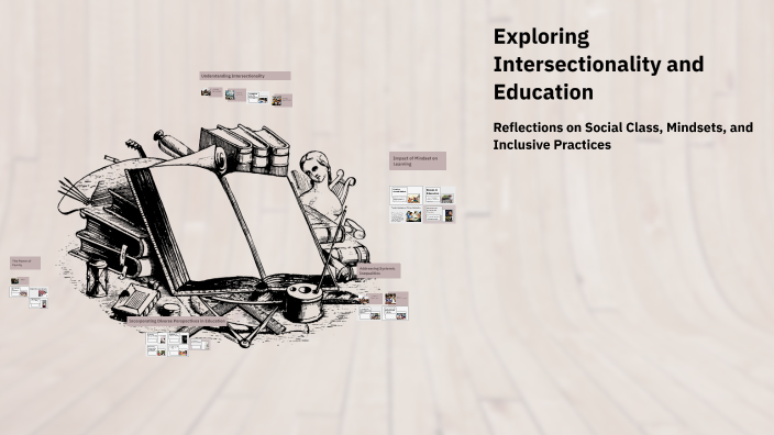 Exploring Intersectionality and Education by on Prezi