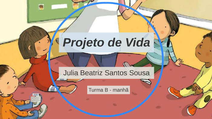 Projeto de Vida by Julia Beattriz on Prezi