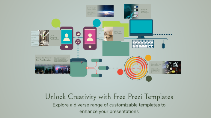 Unlock Creativity with Free Prezi Templates by mohamed Hasan on Prezi
