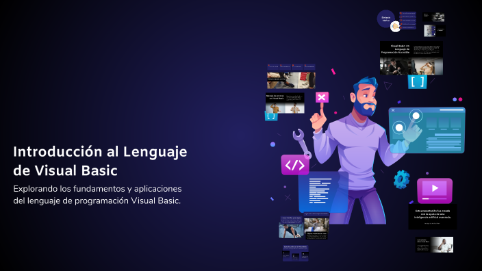 Introducción al Lenguaje de Visual Basic by Freddy Alberto Mejia Osorto ...