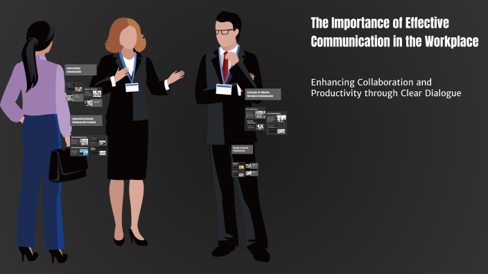 The Importance of Effective Communication in the Workplace by NTA on Prezi