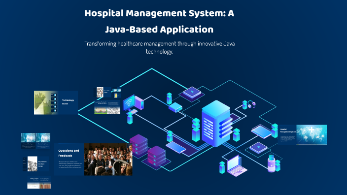 Hospital Management System: A Java-Based Application by Suneet Nair on ...