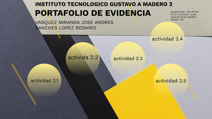 portafolio de evidencia by jose andres vasquez miranda on Prezi