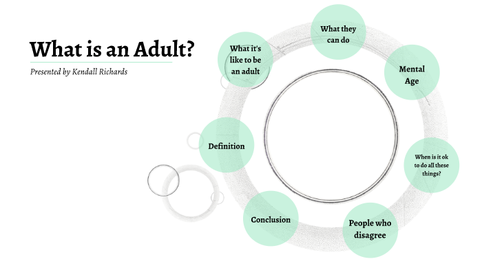 What is an Adult? by Kendall Richards on Prezi