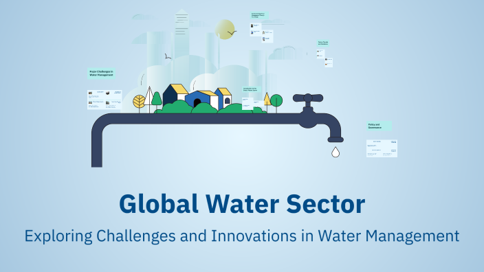 Global Water Sector by Rajesh R on Prezi