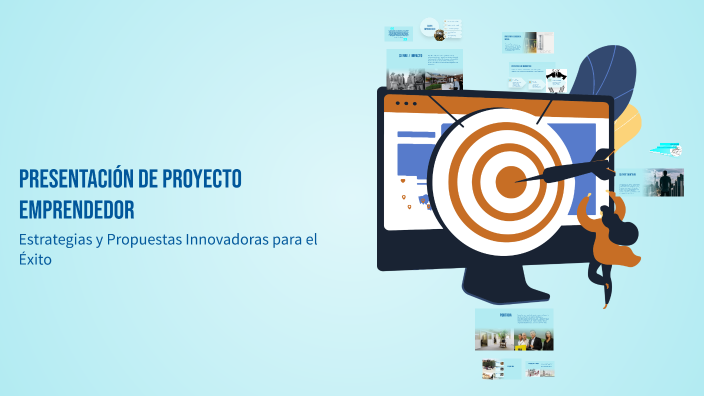 Presentación de Proyecto Emprendedor by Ale X on Prezi