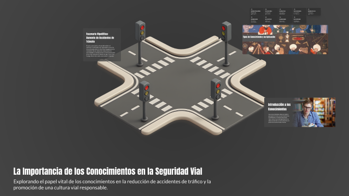 La Importancia de los Conocimientos en la Seguridad Vial by alexa ...