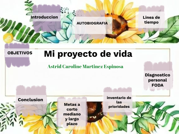 mi proyecto de vida by Astrid Martinez on Prezi