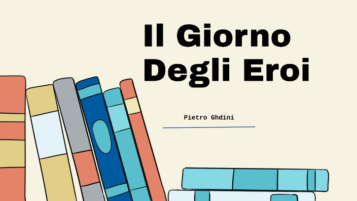 by pietro ghidini on Prezi