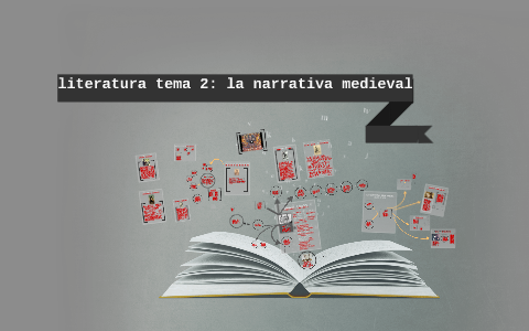 Literatura Tema 2: La Narrativa Medieval By Ivan Flichi