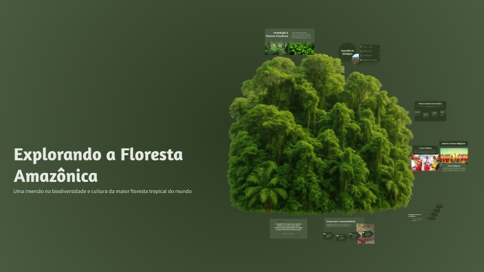 Explorando a Floresta Amazônica by Lara Rebouças on Prezi