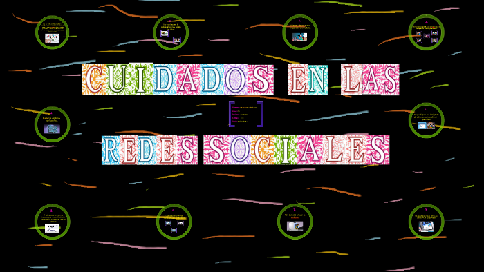 Cuidados en las redes sociales by Sandra Urrea on Prezi
