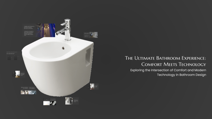 The Ultimate Bathroom Experience: Comfort Meets Technology by Diego ...