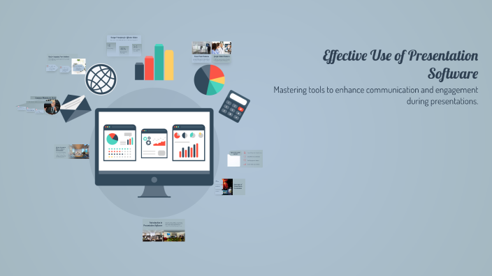 Effective Use of Presentation Software by John Garcia on Prezi