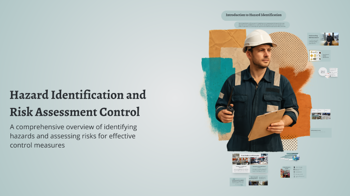 Hazard Identification and Risk Assessment Control by markghiman abad on ...
