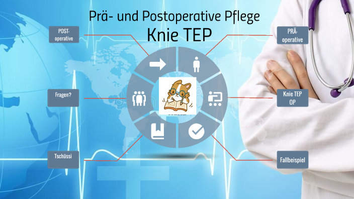 Knie TEP by Dominik Jaensch