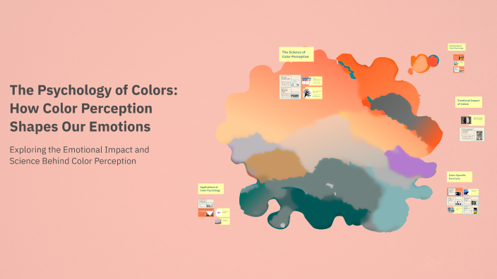 The Psychology of Colors: How Color Perception Shapes Our Emotions by ...