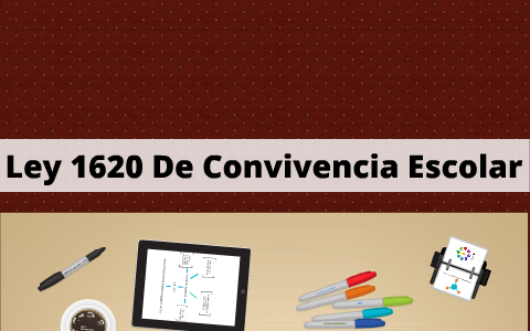 Ley 1620 De Convivencia Escolar by Jorge E Neira on Prezi