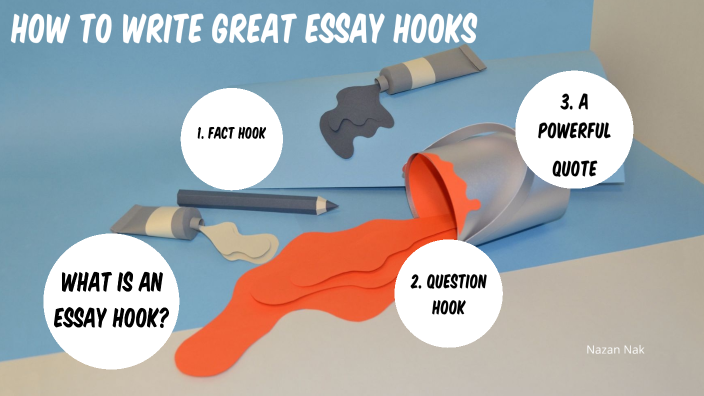 essay hooks prezi