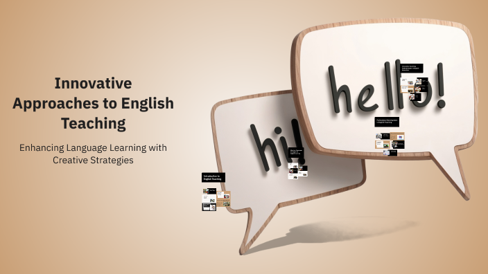 Innovative Approaches to English Teaching by Edna Anani on Prezi