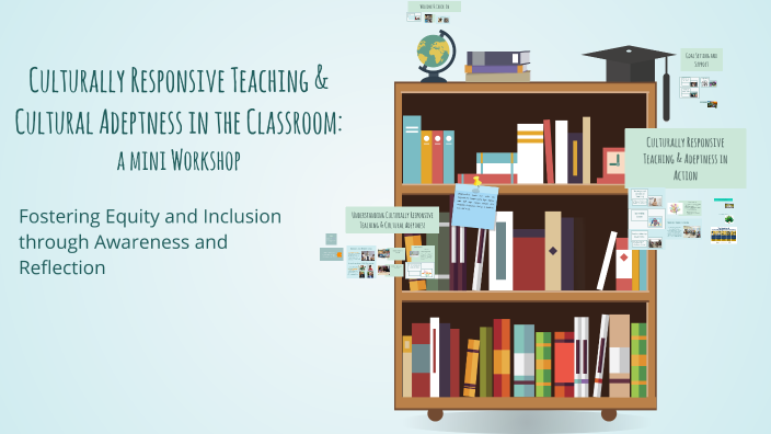 Culturally Responsive Teaching in the Classroom by Tianna Butler on Prezi