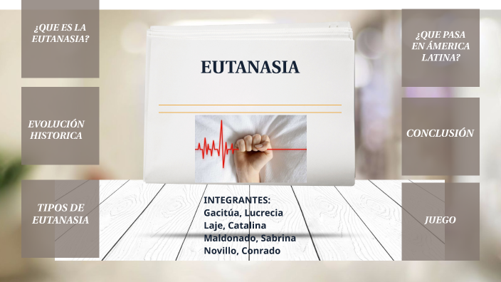 Eutanasia By On Prezi