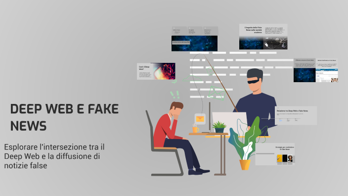 DEEP WEB E FAKE NEWS by Alessia Azzacconi on Prezi