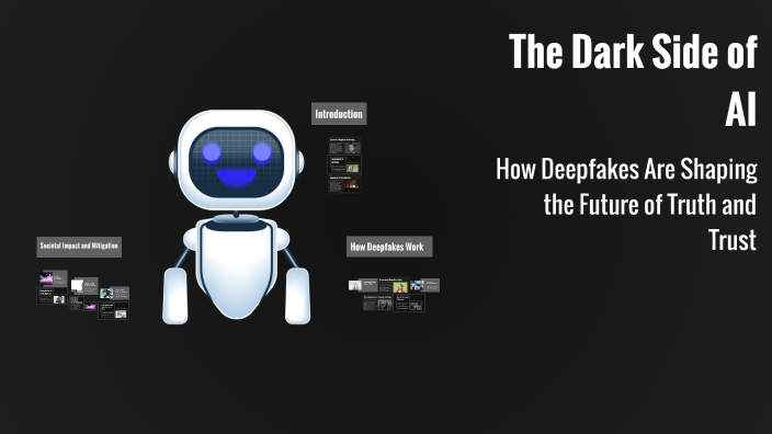 The Dark Side of AI by kumari shivani on Prezi
