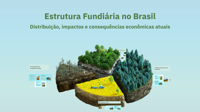 Estrutura Fundiária no Brasil by Mateus Goes on Prezi