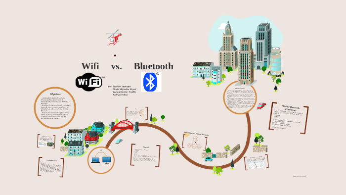 bandwidth wifi vs bluetooth