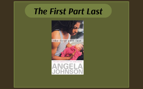 The First Part Last by Jessa Applewhite on Prezi