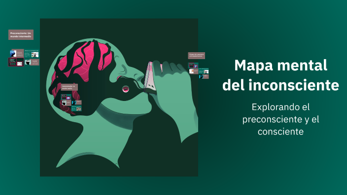 Mapa mental del inconsciente by Andres Ruiz rodriguez on Prezi